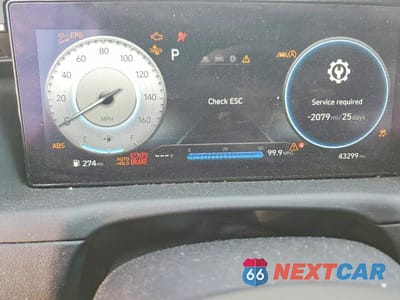 Zdjęcie 9 z 13 samochodu: 2023 HYUNDAI TUCSON SEL VIN:5NMJFCAE1PH192926 - miniatura