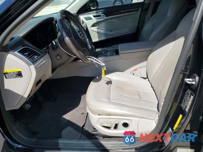 Zdjęcie 7 z 12 samochodu: 2015 HYUNDAI GENESIS 3.8L VIN:KMHGN4JE1FU093948 - miniatura