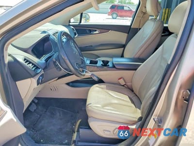 Zdjęcie 7 z 13 samochodu: 2017 LINCOLN MKX SELECT VIN:2LMPJ8KR3HBL16573 - miniatura