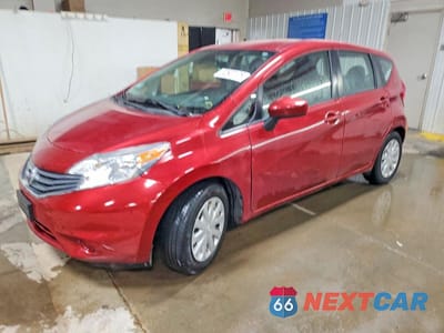 2016 NISSAN VERSA NOTE SV 3N1CE2CP4GL409055 - główne zdjęcie licytacji z USA - miniatura