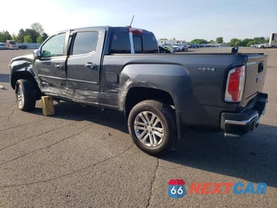 Drugie zdjęcie samochodu z przodu: 2016 GMC CANYON SLT VIN:1GTG6DE38G1335762 - miniatura