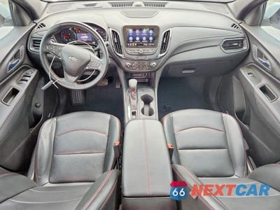 Zdjęcie 8 z 13 samochodu: 2024 CHEVROLET EQUINOX RS VIN:3GNAXMEG0RS130449 - miniatura