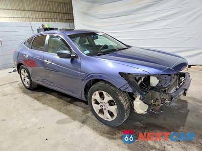 Czwarte zdjęcie samochodu z boku: 2012 HONDA CROSSTOUR EXL VIN:5J6TF2H54CL000958 - miniatura