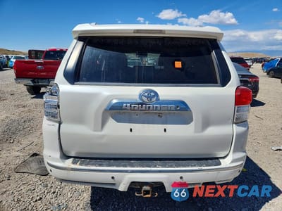 Zdjęcie 6 z 12 samochodu: 2011 TOYOTA 4RUNNER SR5 VIN:JTEBU5JR1B5068848 - miniatura