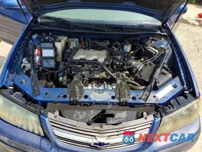 Zdjęcie 11 z 13 samochodu: 2004 CHEVROLET IMPALA VIN:2G1WF52E449295798 - miniatura