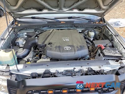 Zdjęcie 11 z 12 samochodu: 2007 TOYOTA TACOMA DOUBLE CAB PRERUNNER VIN:3TMJU62N57M037914 - miniatura