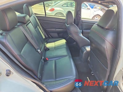 Zdjęcie 10 z 12 samochodu: 2019 SUBARU WRX LIMITED VIN:JF1VA1N66K8806327 - miniatura