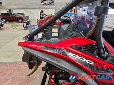 Zdjęcie 6 z 10 samochodu: 2020 HONDA SXS1000 S2R UTILITY VEHICLE VIN:1HFVE0543L4100471 - miniatura