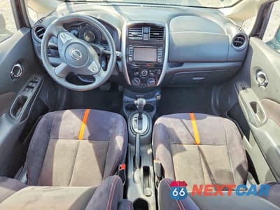 Zdjęcie 8 z 13 samochodu: 2017 NISSAN VERSA NOTE SR VIN:3N1CE2CP7HL369054 - miniatura