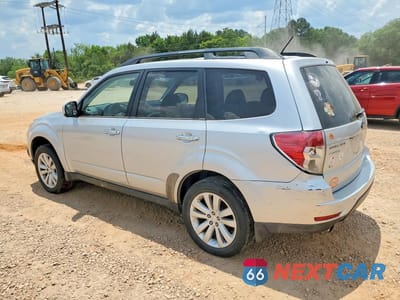 Drugie zdjęcie samochodu z przodu: 2011 SUBARU FORESTER LIMITED VIN:JF2SHBFC7BH709691 - miniatura