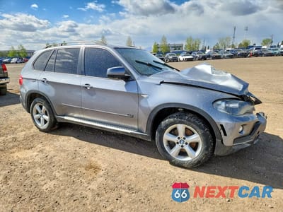 Czwarte zdjęcie samochodu z boku: 2007 BMW X5 3.0I VIN:5UXFE43547L015330 - miniatura