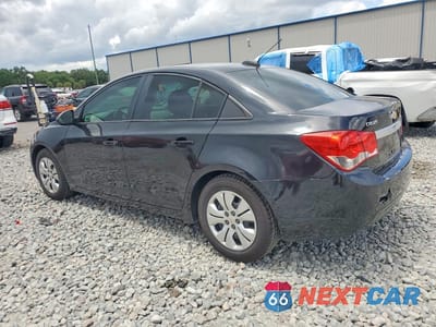 Drugie zdjęcie samochodu z przodu: 2015 CHEVROLET CRUZE LS VIN:1G1PA5SH7F7213337 - miniatura