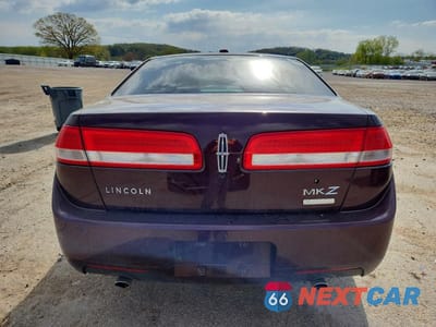 Zdjęcie 6 z 13 samochodu: 2012 LINCOLN MKZ HYBRID VIN:3LNDL2L32CR824169 - miniatura