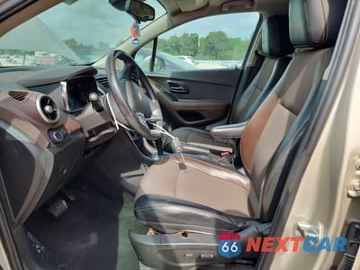 Zdjęcie 7 z 12 samochodu: 2016 CHEVROLET TRAX 1LT VIN:3GNCJLSB7GL245439 - miniatura