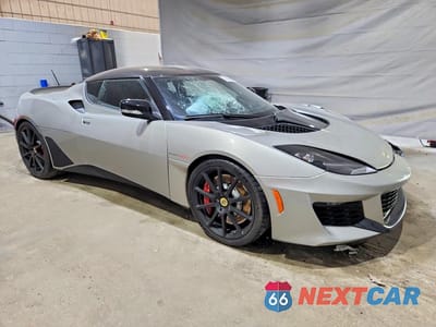 Czwarte zdjęcie samochodu z boku: 2021 LOTUS EVORA GT VIN:SCCLMDDN9MHA10517 - miniatura