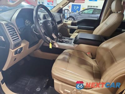 Zdjęcie 7 z 12 samochodu: 2016 FORD F150 SUPERCREW VIN:1FTEW1EF3GFA84183 - miniatura