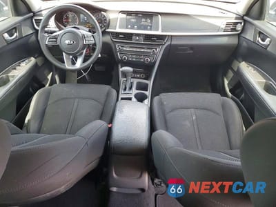 Zdjęcie 8 z 12 samochodu: 2019 KIA OPTIMA LX VIN:5XXGT4L30KG355156 - miniatura
