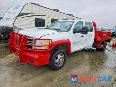 2013 CHEV SILVERADO 1GB4KZC8XDF199003 - główne zdjęcie licytacji z USA - miniatura