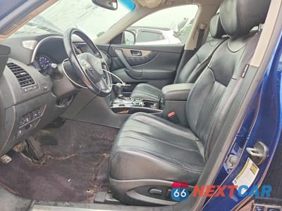 Zdjęcie 7 z 12 samochodu: 2017 INFINITI QX70 BASE VIN:JN8CS1MW5HM415271 - miniatura