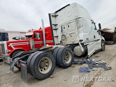 Czwarte zdjęcie samochodu z boku: 2020 FREIGHTLINER CASCADIA 126