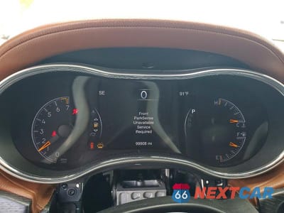 Zdjęcie 9 z 13 samochodu: 2019 JEEP GRAND CHEROKEE SUMMIT VIN:1C4RJEJG0KC625271 - miniatura