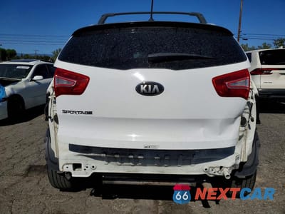 Zdjęcie 6 z 13 samochodu: 2013 KIA SPORTAGE LX VIN:KNDPB3A24D7373520 - miniatura