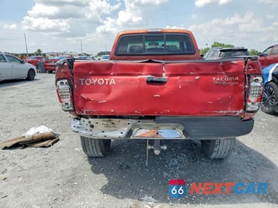 Zdjęcie 6 z 12 samochodu: 2001 TOYOTA TACOMA XTRACAB PRERUNNER VIN:5TESM92N61Z824046 - miniatura