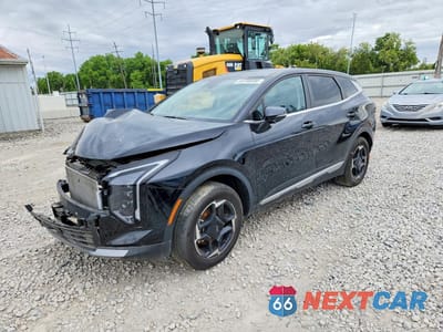 2026 KIA SPORTAGE EX 5XYK33DF8TG328992 - główne zdjęcie licytacji z USA - miniatura