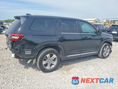 Trzecie zdjęcie samochodu z tyłu: 2025 HONDA PILOT EXL VIN:5FNYG2H47SB042137 - miniatura