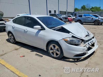 Czwarte zdjęcie samochodu z boku: 2015 DODGE DART SXT VIN:1C3CDFBB7FD267290 - miniatura
