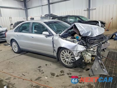 Czwarte zdjęcie samochodu z boku: 2006 VOLVO S80 2.5T VIN:YV1TS592961436593 - miniatura