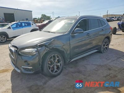 2018 BMW X1 WBXHT3C3XJ5K26023 - główne zdjęcie licytacji z USA - miniatura