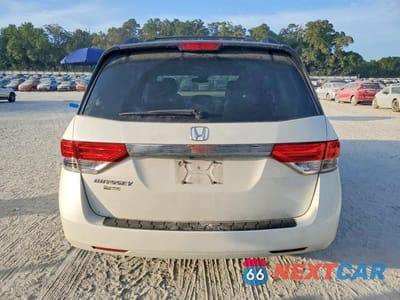 Zdjęcie 6 z 13 samochodu: 2015 HONDA ODYSSEY EXL VIN:5FNRL5H68FB004506 - miniatura