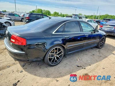 Trzecie zdjęcie samochodu z tyłu: 2007 AUDI A8 4.2 QUATTRO VIN:WAULV44EX7N016504 - miniatura