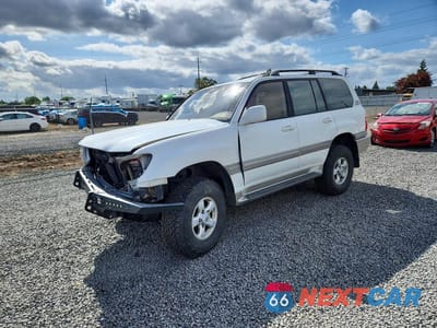 2000 TOYOTA LAND CRUISER BASE JT3HT05JXY0124644 - główne zdjęcie licytacji z USA - miniatura