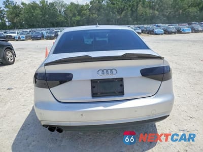 Zdjęcie 6 z 12 samochodu: 2013 AUDI A4 PREMIUM PLUS VIN:WAUFFAFL9DN018129 - miniatura