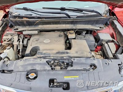 Zdjęcie 12 z 13 samochodu: 2015 NISSAN PATHFINDER VIN:5N1AR2MM0FC688748 - miniatura