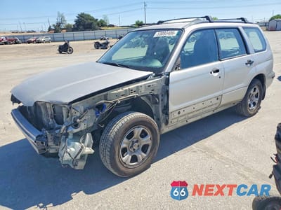 2006 SUBARU FORESTER 2.5X JF1SG63636H754906 - główne zdjęcie licytacji z USA - miniatura