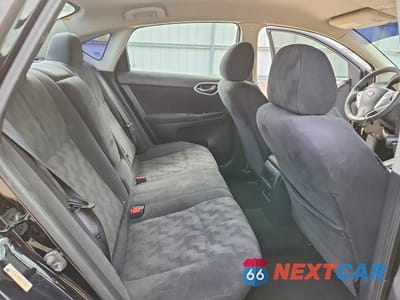 Zdjęcie 10 z 12 samochodu: 2013 NISSAN SENTRA S VIN:3N1AB7AP6DL637537 - miniatura