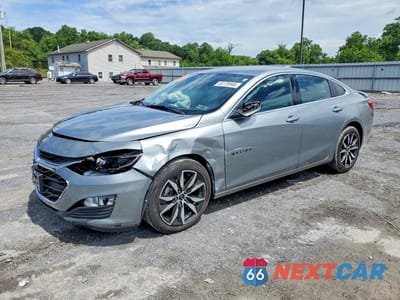 2025 CHEVROLET MALIBU RS 1G1ZG5ST3SF108869 - główne zdjęcie licytacji z USA - miniatura