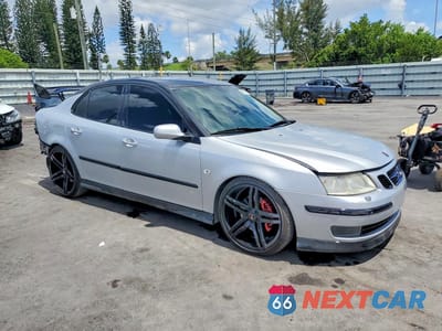 Czwarte zdjęcie samochodu z boku: 2007 SAAB 9-3 AERO VIN:YS3FH41U871009618 - miniatura