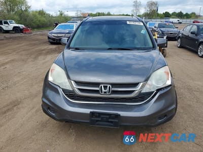 Piąte zdjęcie samochodu w środku: 2010 HONDA CR-V EXL VIN:5J6RE4H70AL019157 - miniatura
