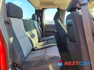 Zdjęcie 10 z 12 samochodu: 2007 CHEVROLET SILVERADO C1500 VIN:1GCEC19C37Z524619 - miniatura