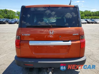 Zdjęcie 6 z 12 samochodu: 2009 HONDA ELEMENT EX VIN:5J6YH28739L000976 - miniatura
