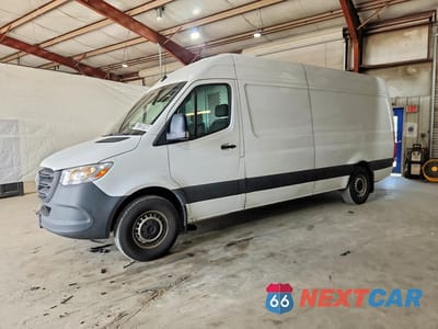 2025 MERCEDES BENZ SPRINTER 2500 W1Y4KCHYXST202980 - główne zdjęcie licytacji z USA - miniatura