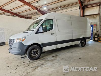 2025 MERCEDES BENZ SPRINTER 2500 W1Y4KCHYXST202980 - główne zdjęcie licytacji z USA - miniatura