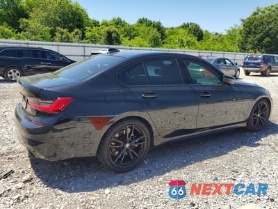 Trzecie zdjęcie samochodu z tyłu: 2021 BMW 330I VIN:3MW5R1J03M8B68997 - miniatura