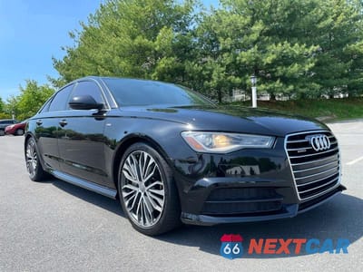 2018 AUDI A6 PREMIUM WAUF8AFC1JN033309 - główne zdjęcie licytacji z USA - miniatura