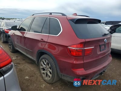 Drugie zdjęcie samochodu z przodu: 2013 BMW X5 VIN:5UXZV4C56DL993756 - miniatura
