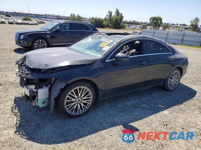 2021 MERCEDES-BENZ CLA 250 W1K5J4GB7MN217884 - główne zdjęcie licytacji z USA - miniatura